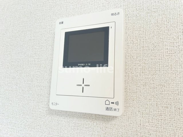 プリムローズハウスのセキュリティ