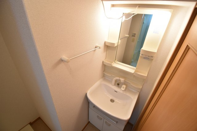 セイバリー道意の独立洗面台