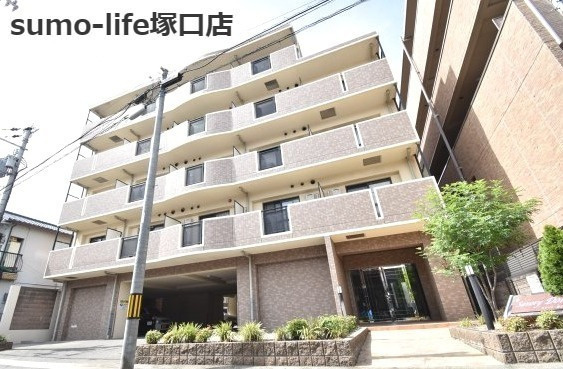 セイバリー道意の外観