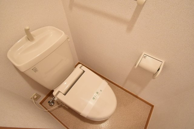 セイバリー道意のトイレ