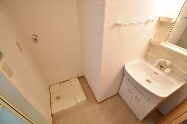 セイバリー道意の洗面所