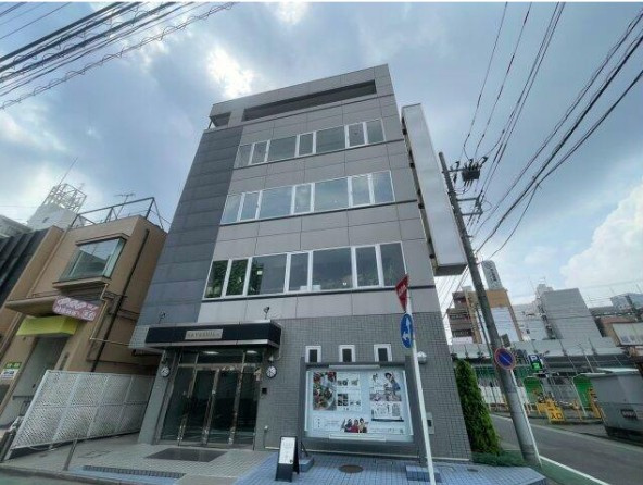 HAYASHIビル　の外観