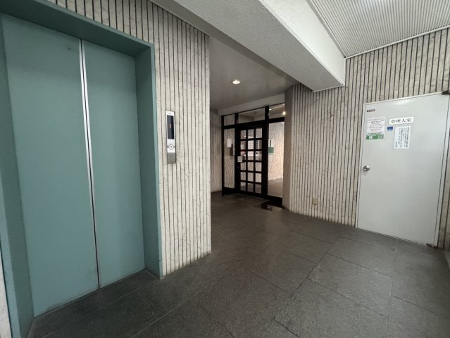 ライオンズマンション曳舟のその他共用部分