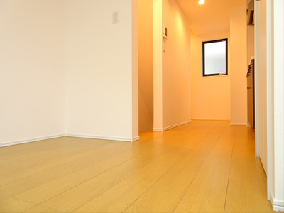 【内装】 | ソルナクレイシア笹塚