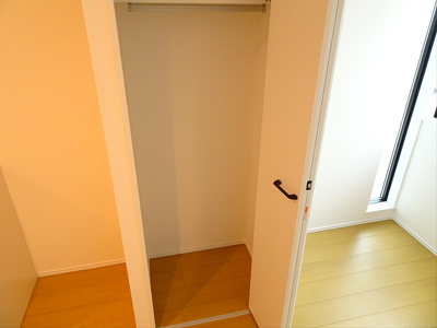 【収納】 | ソルナクレイシア笹塚