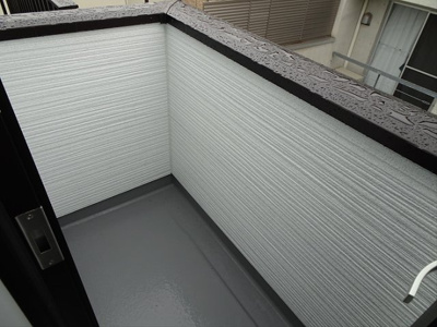 【バルコニー】 | ソルナクレイシア笹塚