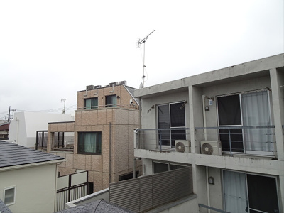 【展望】 | ソルナクレイシア笹塚