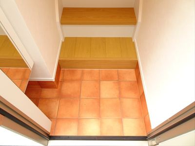 【玄関】 | ソルナクレイシア笹塚