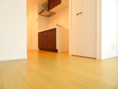 【居間・リビング】 | ソルナクレイシア笹塚