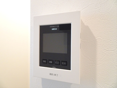 【セキュリティ】 | ソルナクレイシア笹塚