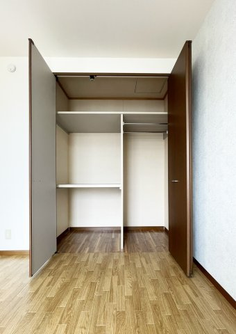 コンフォート　Ａ棟の収納