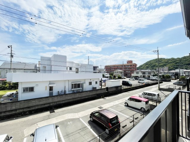 コンフォート　Ａ棟の展望