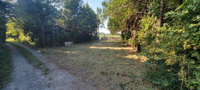 鉾田市大竹　売地の外観