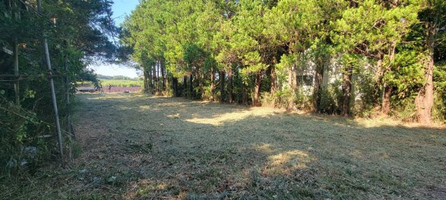 鉾田市大竹　売地の外観