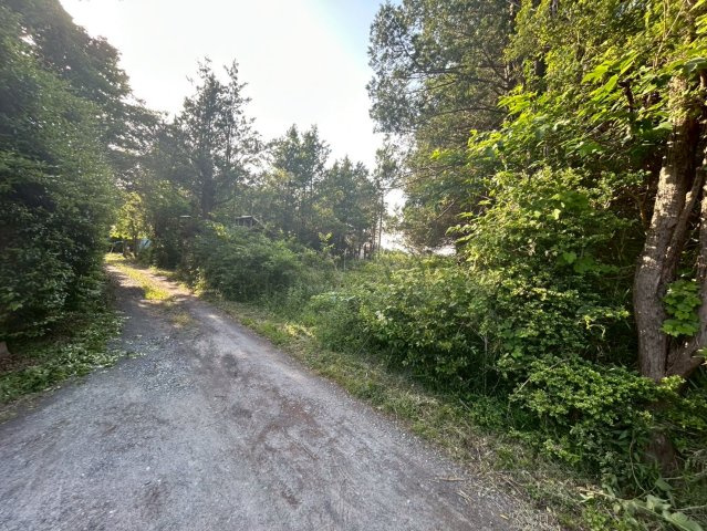 鉾田市大竹　売地の外観