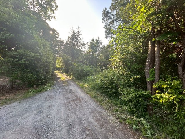 鉾田市大竹　売地の外観