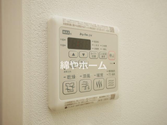 フジパレス西加賀屋ノースの設備