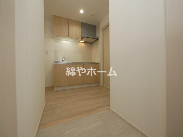 フジパレス西加賀屋ノースの内装|おしゃれな内装です