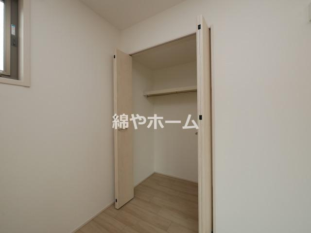 フジパレス西加賀屋ノースの収納|便利な収納スペースです