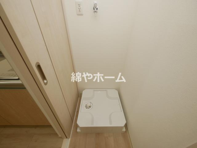 フジパレス西加賀屋ノースの設備