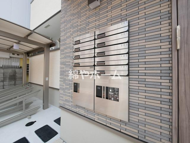 フジパレス西加賀屋ノースのその他共用部分