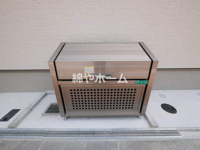 フジパレス西加賀屋ノースのその他共用部分