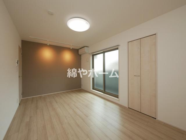 フジパレス西加賀屋ノースの居間・リビング|ゆったりとした居間です