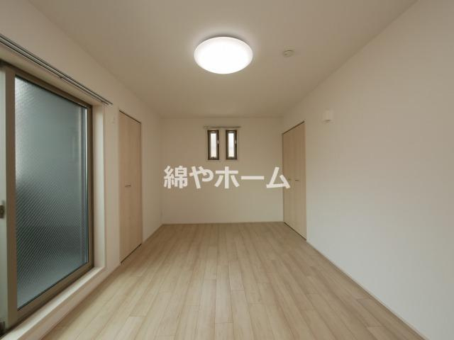 フジパレス西加賀屋ノースの居間・リビング|リビングです