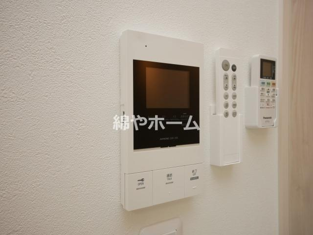 フジパレス西加賀屋ノースのセキュリティ