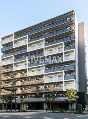 【外観】ディームス東陽町Ⅱ（Dimus東陽町Ⅱ）