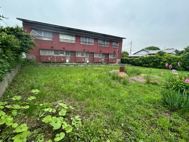 富津市二間塚　売地の外観
