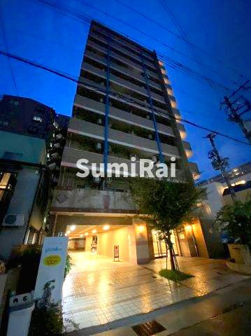 【外観】 | エステムコート神戸ハーバーランド前Ⅳベイライト