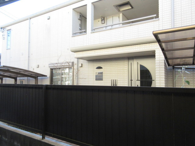 羽沢メゾンの展望|★眺望★