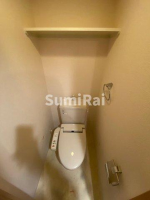 【トイレ】 | エステムコート三宮駅前ラドゥー