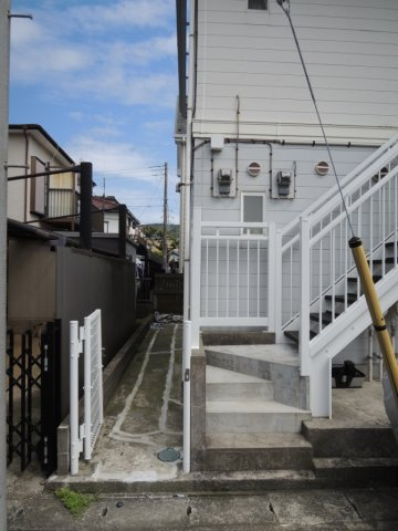 【その他共用部分】 | CASA BLANCA