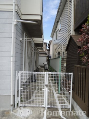 【その他共用部分】 | CASA BLANCA