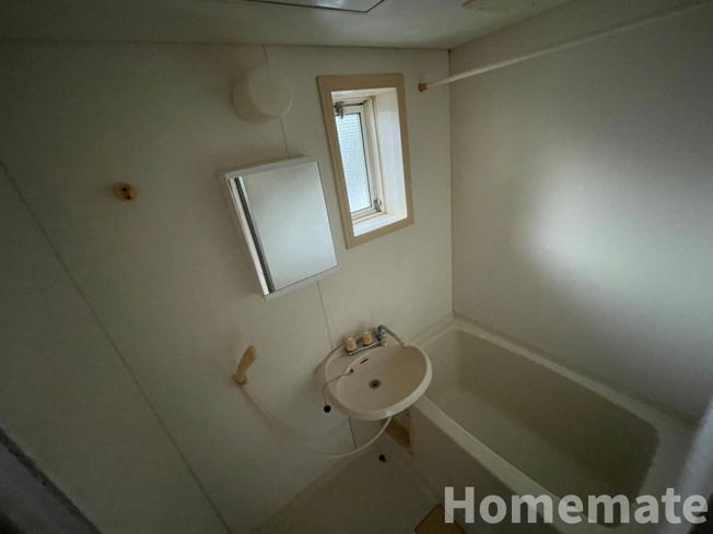 【浴室】 | CASA BLANCA