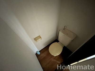 【トイレ】 | CASA BLANCA