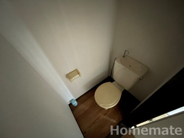 【トイレ】 | CASA BLANCA