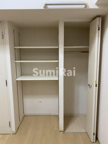 【収納】 | エステムコート神戸県庁前4グランディオ