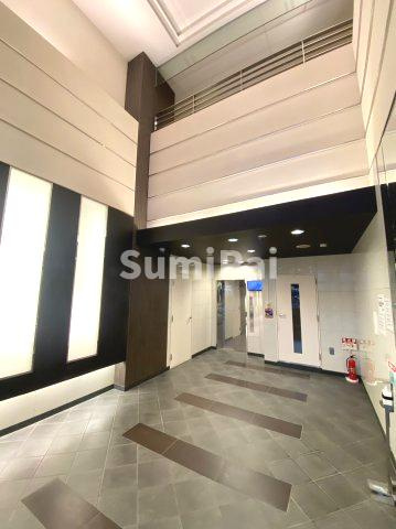 【ロビー】 | エステムコート神戸県庁前4グランディオ