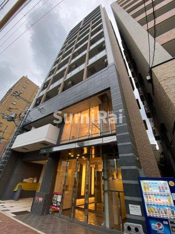 【外観】 | エステムコート神戸県庁前4グランディオ