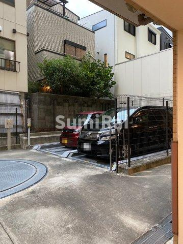 【駐車場】 | エステムコート神戸県庁前4グランディオ