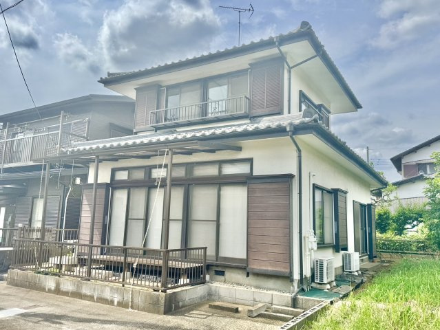 牛久市刈谷町中古戸建