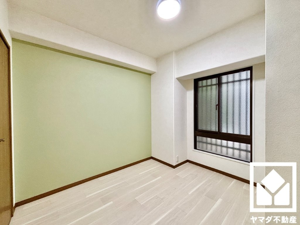 ルネ宇治・南陵町南の寝室