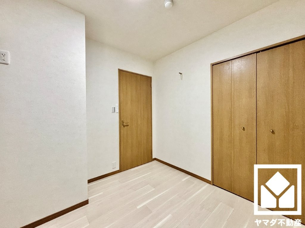 ルネ宇治・南陵町南の寝室