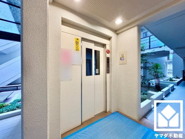 ルネ宇治・南陵町南のその他共用部分