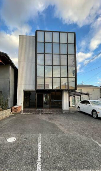 守山市播磨田町の店舗事務所