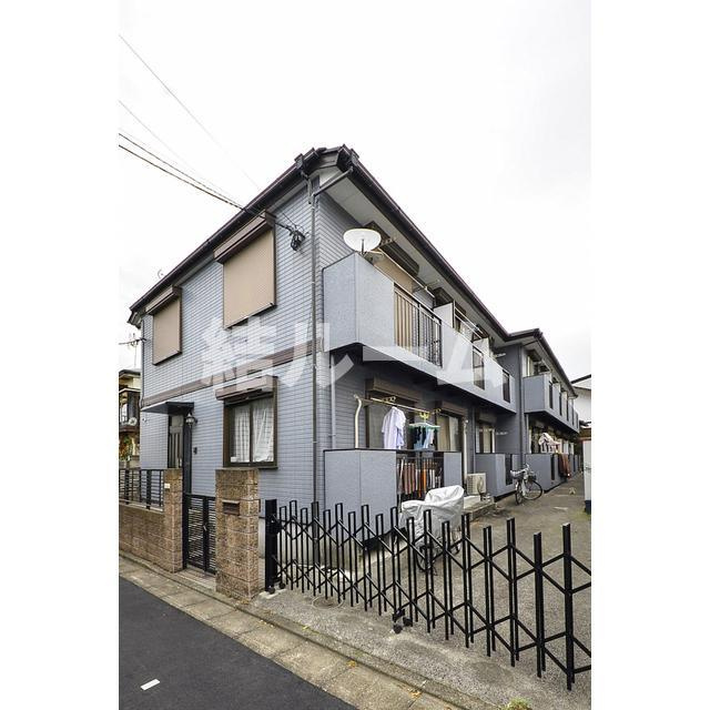 豊島区目白４丁目のアパート