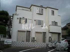 板橋区大原町のアパート